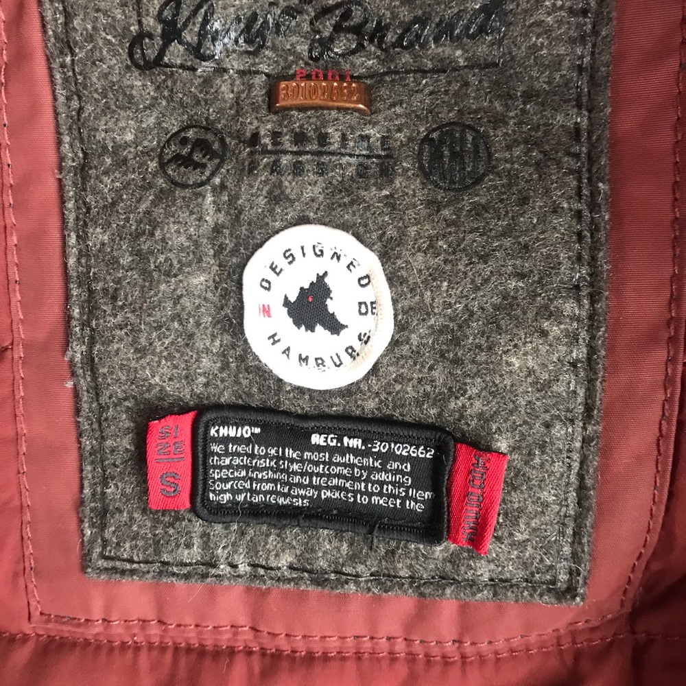 Winter jacket - Picture 3 of 5